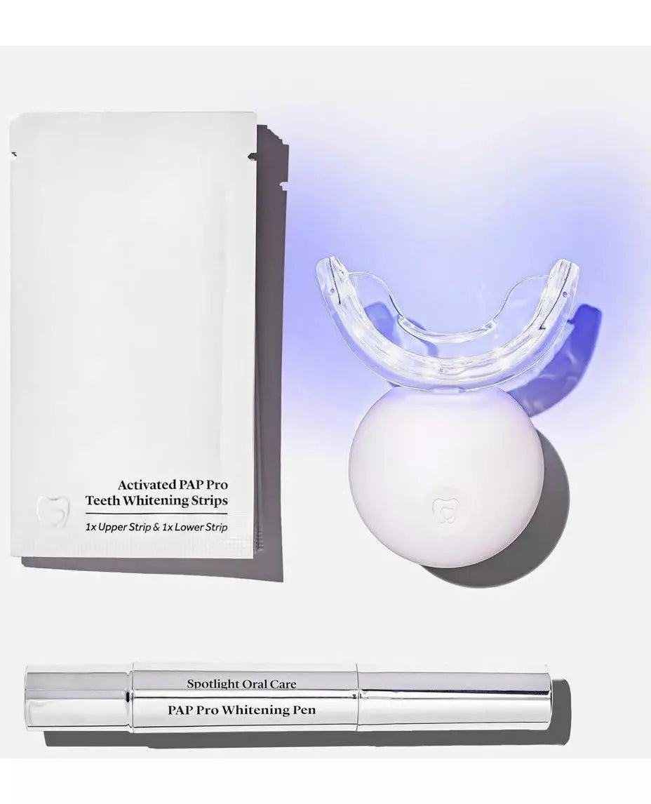 BrightSmile Pro™ LED Teeth Whitening Kit