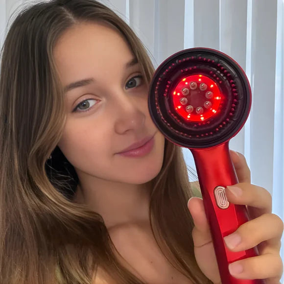 ThermaGlow Ionic Hair Brush